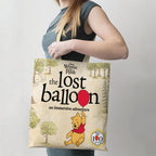 Winnie-the-Pooh 100th Anniversary Tote Bag – TANTN21781