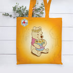 Winnie-the-Pooh 100th Anniversary Tote Bag – TANTN21783