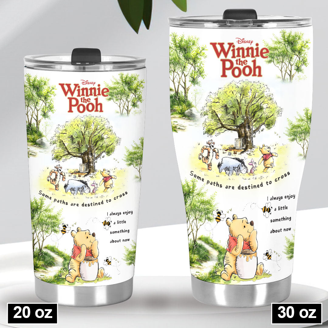 Winnie-the-Pooh 100th Anniversary Tumbler Cup – HOATT15607