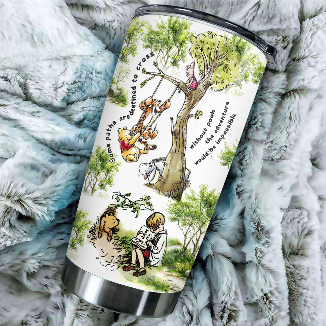 Winnie-the-Pooh 100th Anniversary Tumbler Cup – HOATT15607