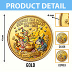 Winnie-the-Pooh 100th Anniversary Commemorative Coin – HOATT16702
