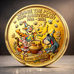 Winnie-the-Pooh 100th Anniversary Commemorative Coin – HOATT16702