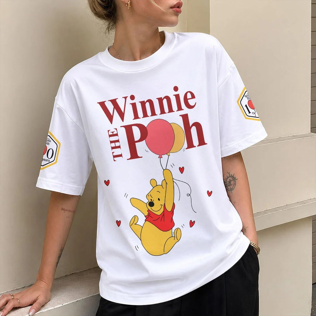 Winnie-the-Pooh 100th Anniversary 3D Apparel – HOATT20996
