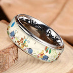 Winnie-the-Pooh Custom Alloy Ring – HOATT20945