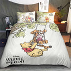 Winnie-the-Pooh 3-Piece Duvet Bedding Set – TMTHU6747