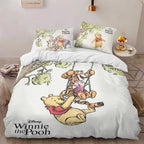 Winnie-the-Pooh 3-Piece Duvet Bedding Set – TMTHU6747