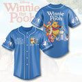 Winnie-the-Pooh Baseball Jersey – HOATT20935