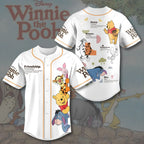Winnie-the-Pooh Baseball Jersey – HOATT20983