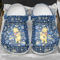 Winnie-the-Pooh Custom Clogs – HOATT21422