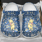 Winnie-the-Pooh Custom Clogs – HOATT21422