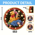 Winnie-the-Pooh Commemorative Coin – HOATT21607