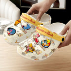 Winnie-the-Pooh Custom Clogs – HOATT20926