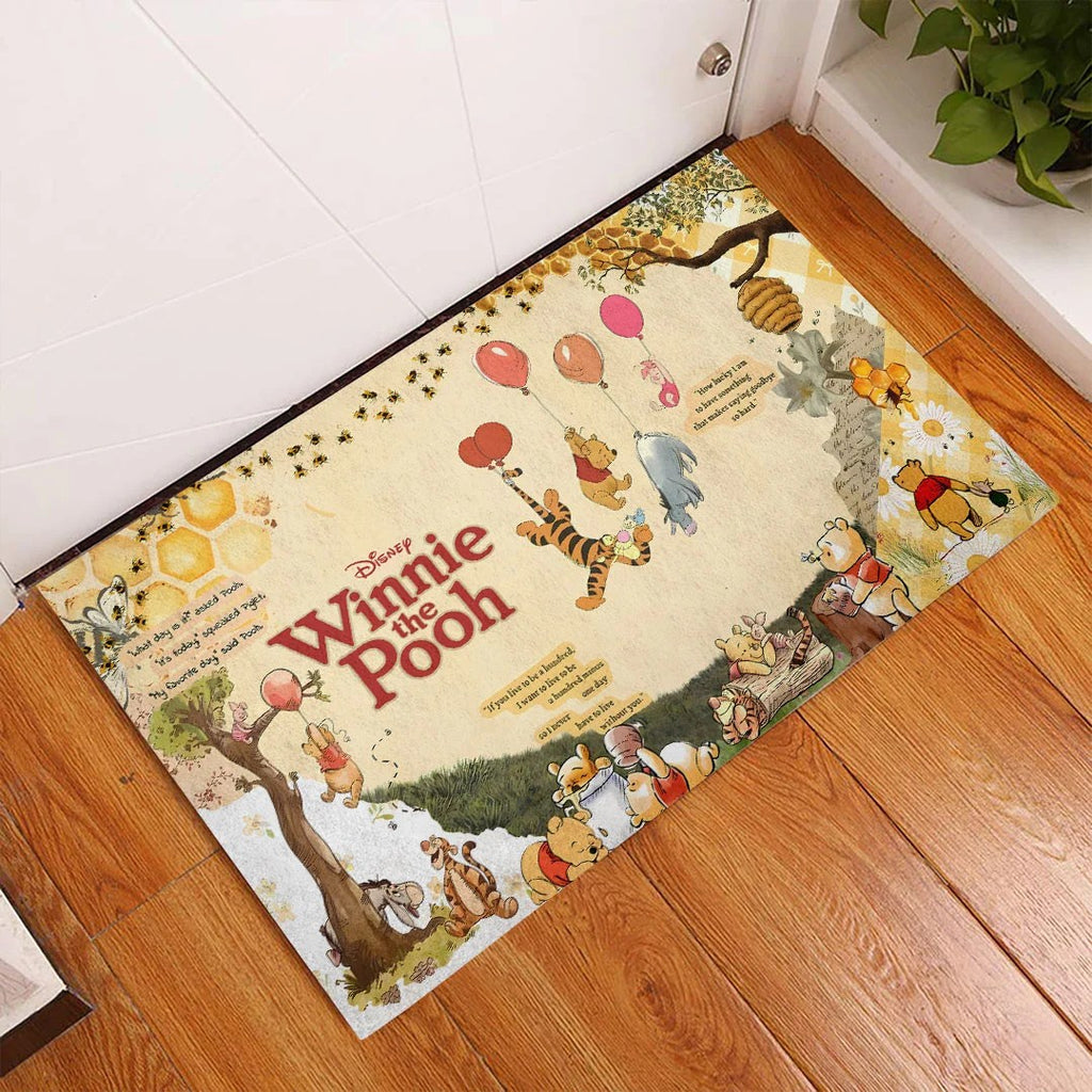 Winnie-the-Pooh Doormat – HOATT20984