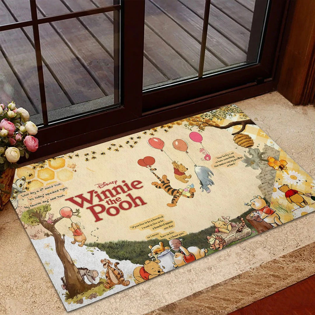 Winnie-the-Pooh Doormat – HOATT20984
