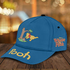 Winnie-the-Pooh 3D Embroidered Cap – HOATT16061