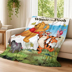 Winnie-the-Pooh Fleece Blanket – HOATT21044