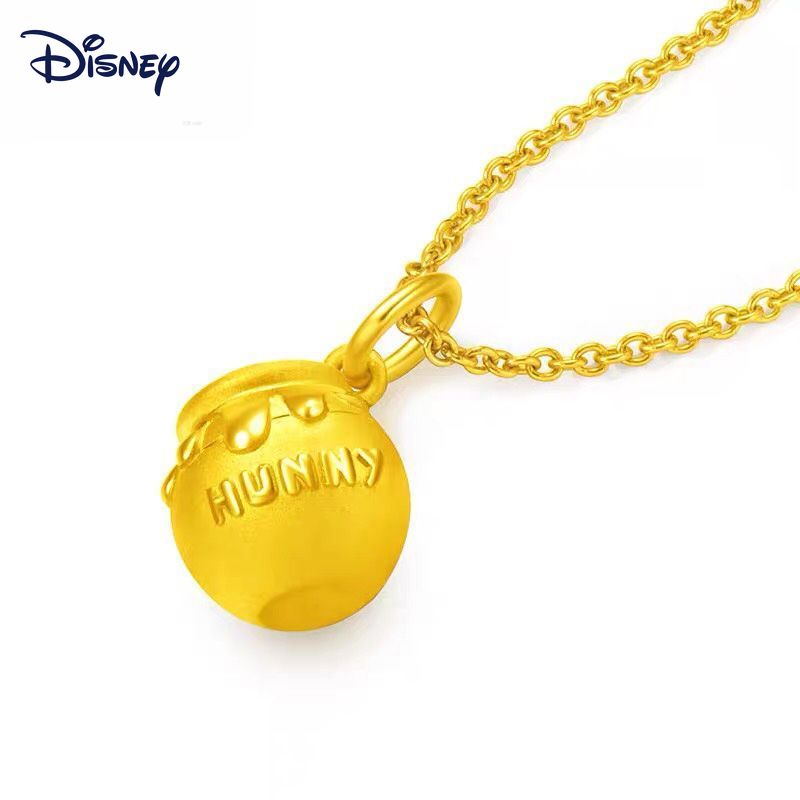 Winnie-the-Pooh Honey Pot Pendant Necklace – MAITMDROP180