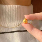 Winnie-the-Pooh Honey Pot Pendant Necklace – MAITMDROP180