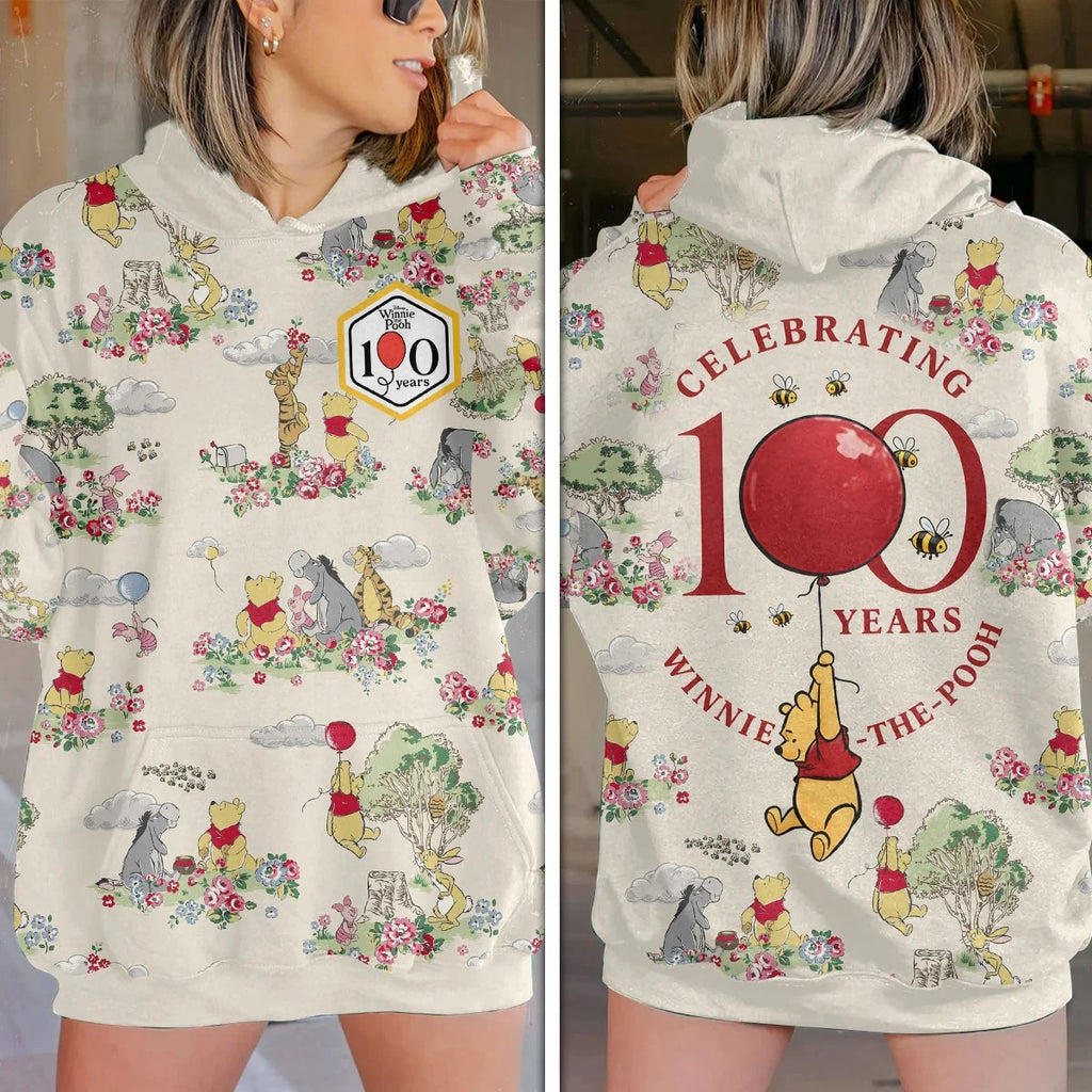 Winnie-the-Pooh 3D Apparel – HOATT20436