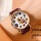 Winnie-the-Pooh Mesh Strap Quartz Watch – TMTHU10258