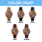 Winnie-the-Pooh Mesh Strap Quartz Watch – TMTHU7415