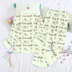 Winnie-the-Pooh Satin Pajama Set with Piping – TMTHU8982