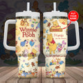 Personalized Winnie-the-Pooh 100th Anniversary 40oz Tumbler – HOATT16082