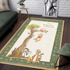 Winnie-the-Pooh Rectangular Rug – TMTHU9259