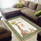 Winnie-the-Pooh Rectangular Rug – TMTHU9259