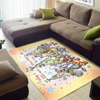Winnie-the-Pooh Rectangular Rug – TMTHU9709