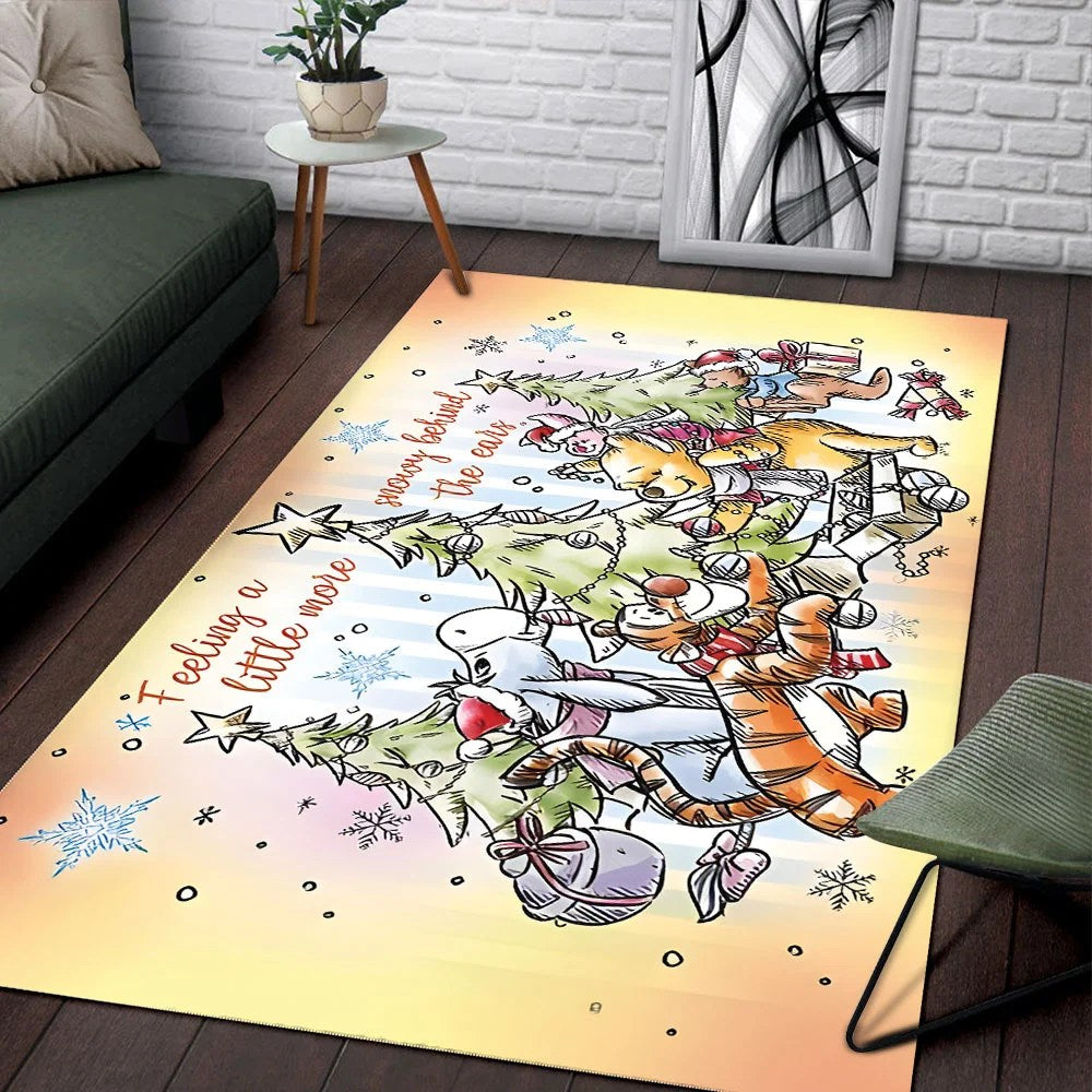 Winnie-the-Pooh Rectangular Rug – TMTHU9709