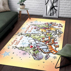 Winnie-the-Pooh Rectangular Rug – TMTHU9709