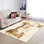 Winnie-the-Pooh Rectangular Rug – HOATT21012