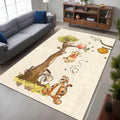Winnie-the-Pooh Rectangular Rug – HOATT21012