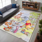 Winnie-the-Pooh Rectangular Rug – HOATT21016