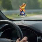 Winnie-the-Pooh Custom Shape Spring Acrylic Standee – TMTHU6256
