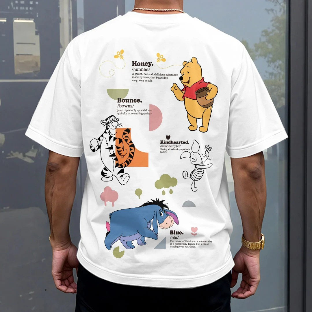 Winnie-the-Pooh 3D Apparel – HOATT20867