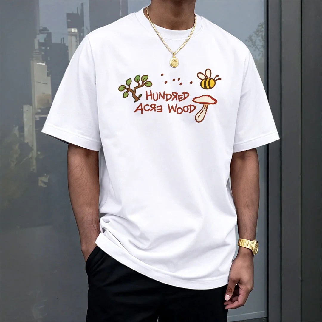 Winnie-the-Pooh 3D Apparel – HOATT20899