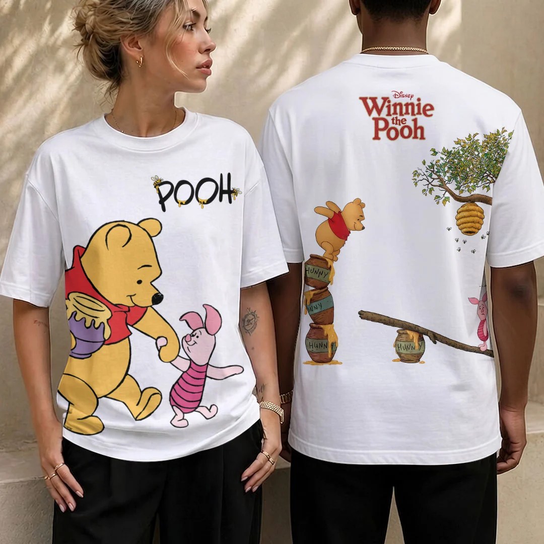 Winnie-the-Pooh 3D Apparel – HOATT20917