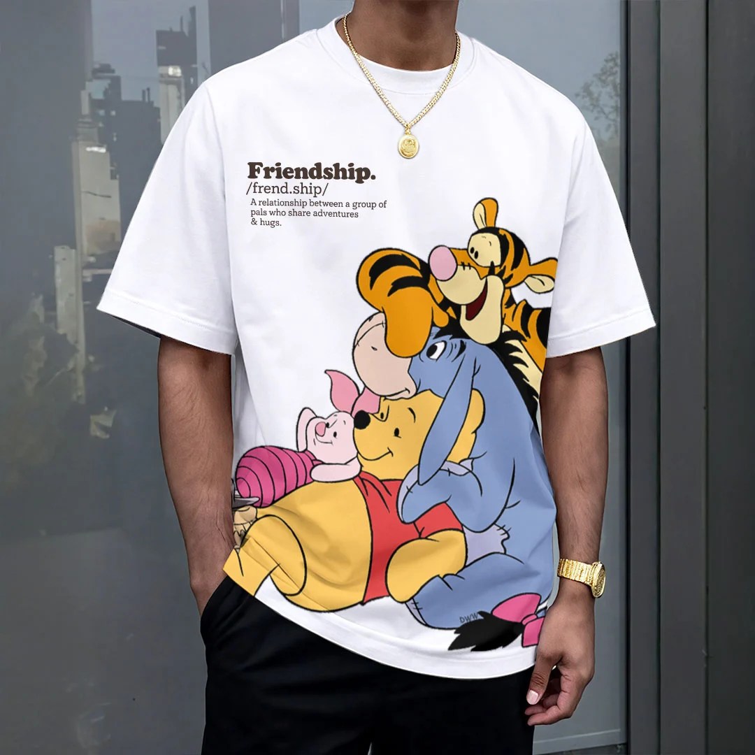 Winnie-the-Pooh 3D Apparel – HOATT20972