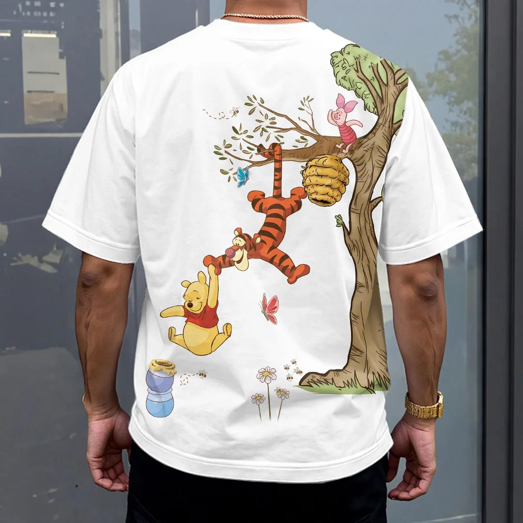 Winnie-the-Pooh 3D Apparel – HOATT20974