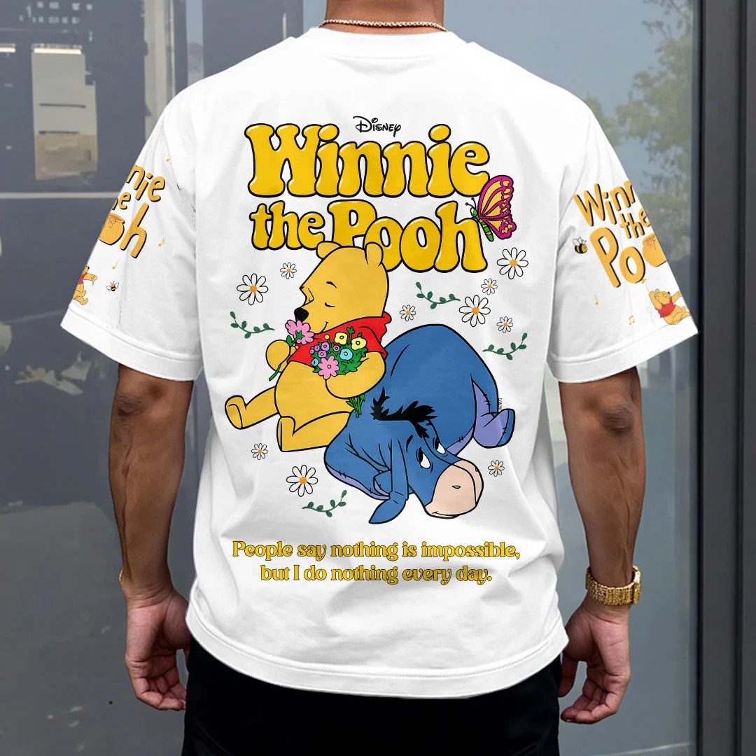 Winnie-the-Pooh 3D Apparel – HOATT21018