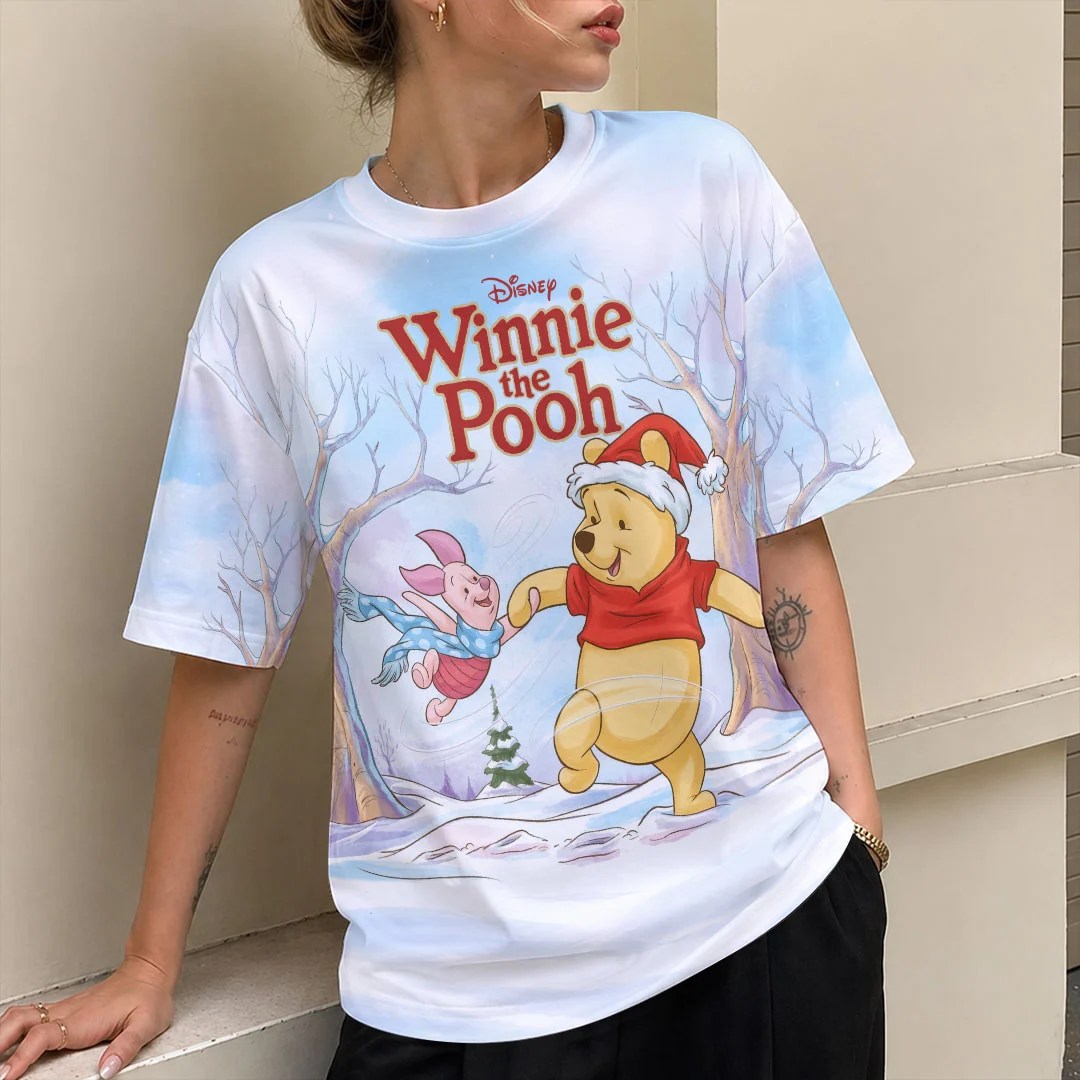 Winnie-the-Pooh 3D Apparel – HOATT21057