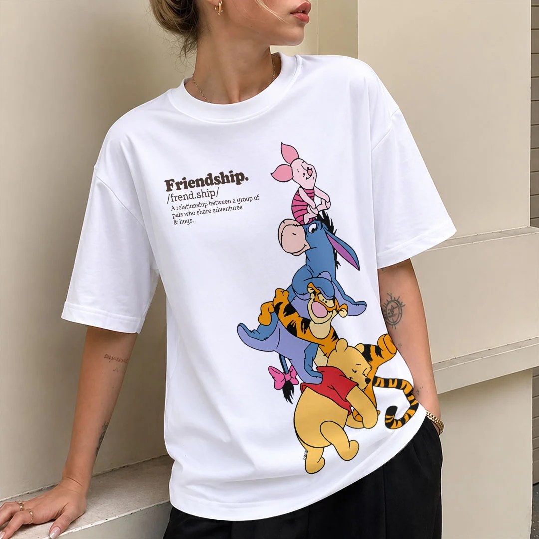 Winnie-the-Pooh 3D Apparel – HOATT21058