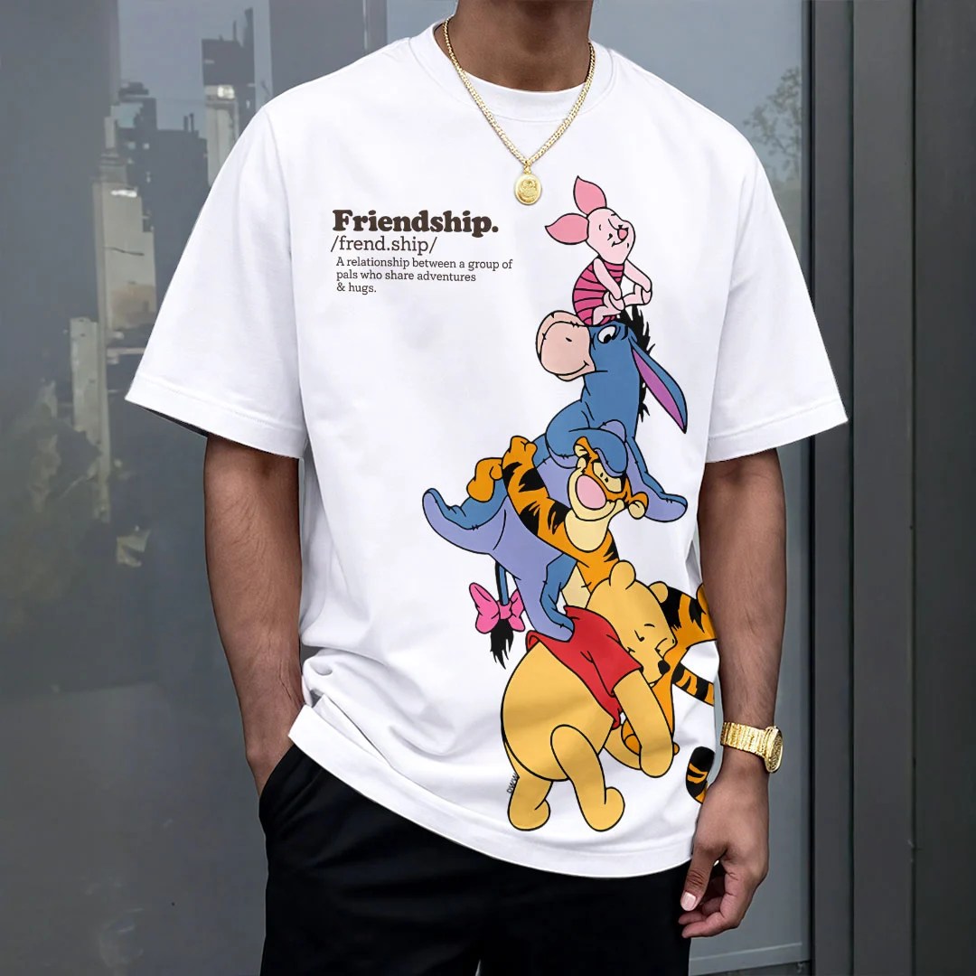 Winnie-the-Pooh 3D Apparel – HOATT21058