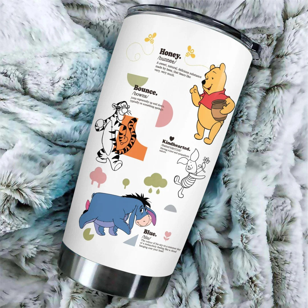Winnie-the-Pooh Tumbler Cup – HOATT20883