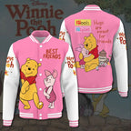 Winnie-the-Pooh Varsity Jacket – HOATT21051