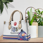 Winnie-the-Pooh x Eeyore 100th Anniversary Leather HandBag – TMTHU5358