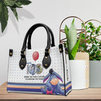 Winnie-the-Pooh x Eeyore 100th Anniversary Leather HandBag – TMTHU5358