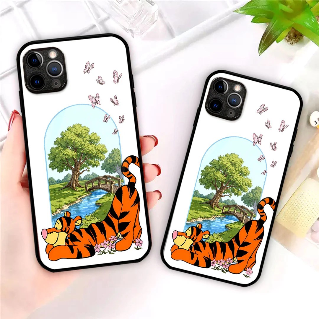 Winnie-the-Pooh x Tigger Phone Case – HOATT20900